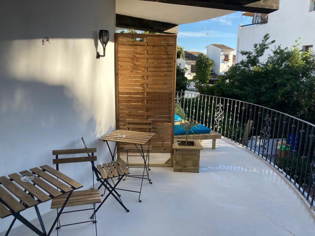 Villa Palma Marbella Exteriör bild