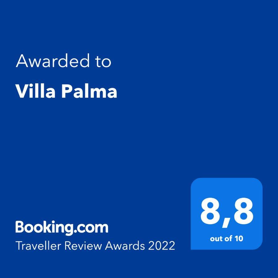 Villa Palma Marbella Exteriör bild