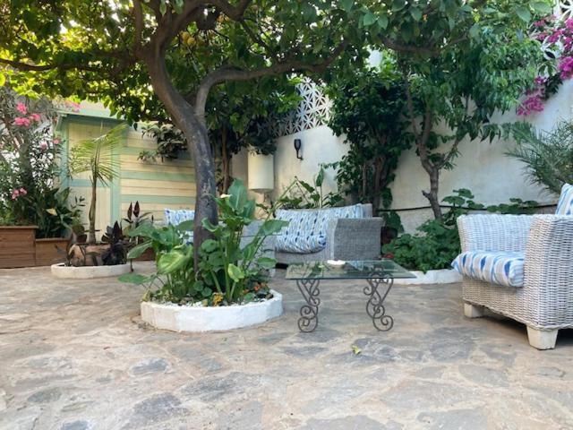 Villa Palma Marbella Exteriör bild