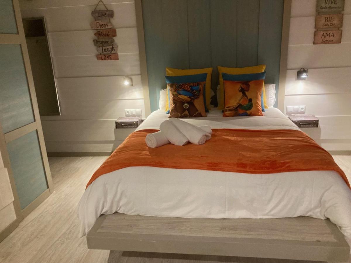 Villa Palma Marbella Exteriör bild